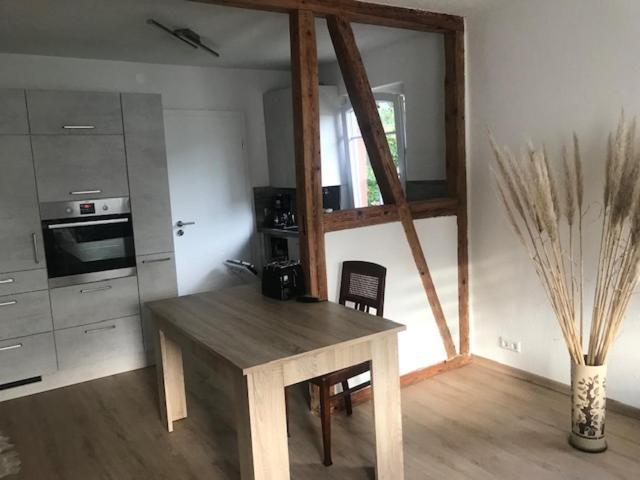 شرامبرغ Sonnige Ferienwohnung المظهر الخارجي الصورة