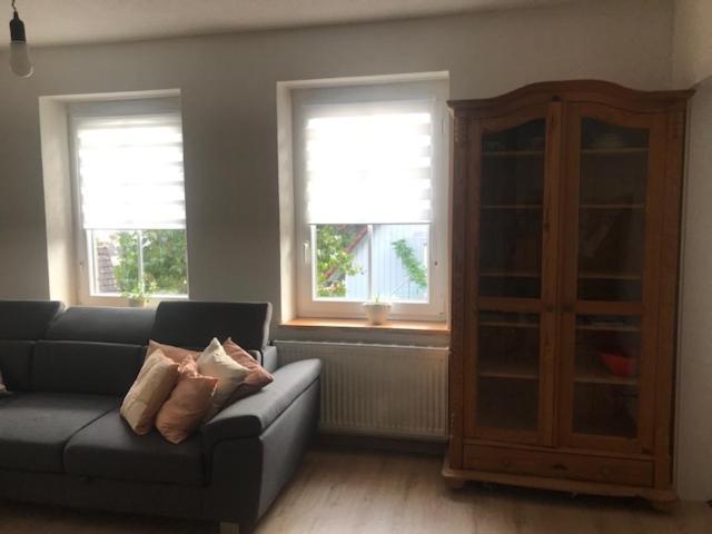 شرامبرغ Sonnige Ferienwohnung المظهر الخارجي الصورة