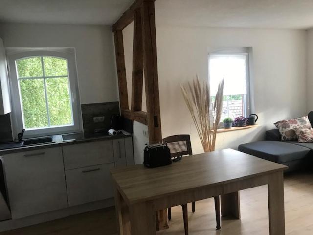 شرامبرغ Sonnige Ferienwohnung المظهر الخارجي الصورة