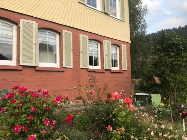 شرامبرغ Sonnige Ferienwohnung المظهر الخارجي الصورة